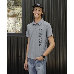 Ethica Unisex Polo Shirt