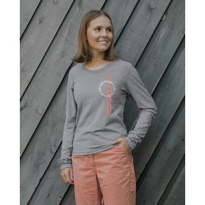 Ethica Women'S Long Sleeve T-Shirt