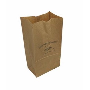 Grocery Bag #10lb, 1C1S (7"X4X13")