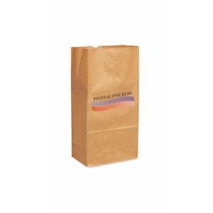 Grocery Bag #8lb, Digital (6"X3X12")