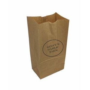 Grocery Bag #8lb, 1C1S (6"X3X12")
