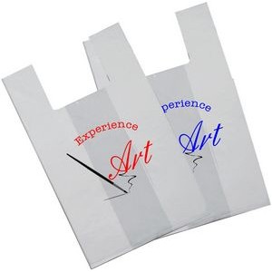 Trash Liner Bags - Recyclable Bag -2C2S (9.75" x 6" x 19")