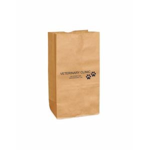 Grocery Bag #3lb, 1C1S (5"X3X9")