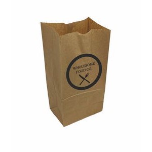 Grocery Bag #6lb, 1C1S (6"X3X11")