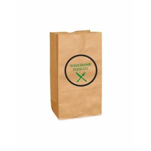 Grocery Bag #3lb, 2C1S (5"X3X9")