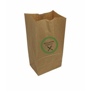Grocery Bag #6lb, 2C1S (6"X3X11")