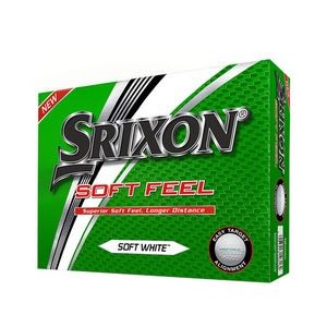 Srixon Soft-Feel.®