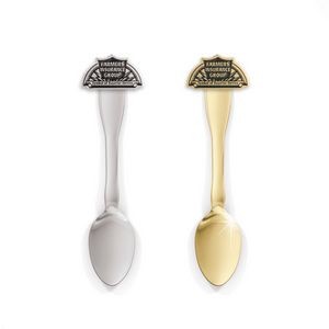 Spoon with Classic Lapel Pin (Up to 1.25 in)