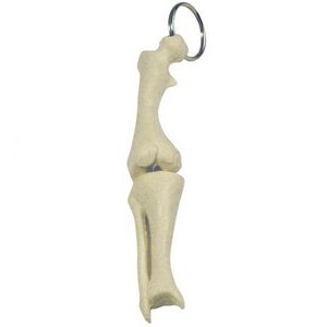 Knee Joint Key Chain