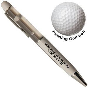 Floating Golf Pen