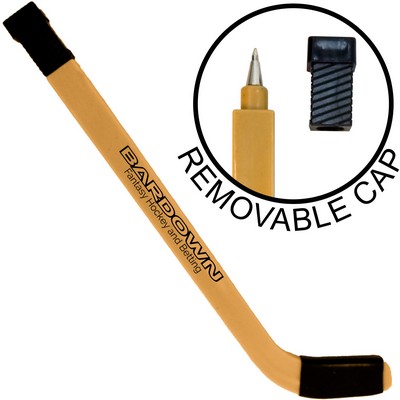 Hockey Stick Specialty Pen