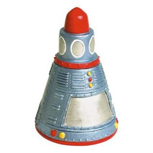 Rocket Capsule Stress Reliever