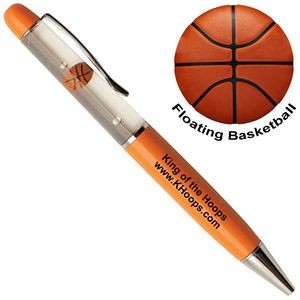 Floating Basketball Pen
