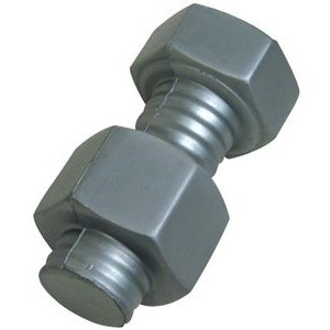 Nut and Bolt Stress Reliever