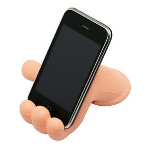 Hand Phone Holder Stress Reliever