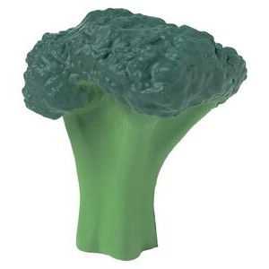 Broccoli Stress Reliever