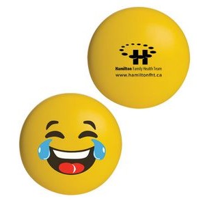 LOL Emoji Stress Ball