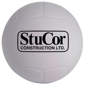 Volleyball Stress Ball