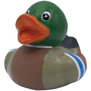 Mini Mallard Rubber Duck
