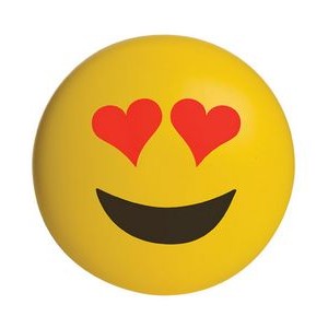 I Love You Emoji Stress Ball