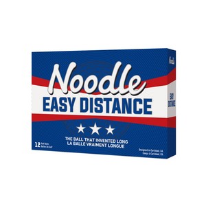 Noodle Easy Distance Golf Balls