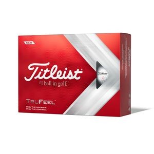 Titleist® TruFeel™ Golf Balls (1 Dozen)