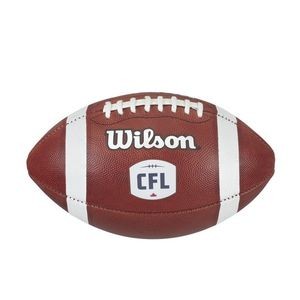 Wilson® CFL® Official Game Ball Football