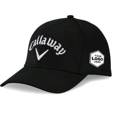 Callaway® Performance Side Crested Custom Cap