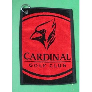 Standard Golf Hydrosilk Towel (16" x 24")