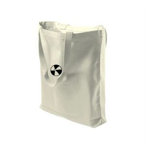 Promotional Tote with bottom gusset - Overseas