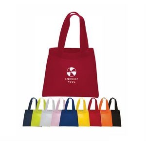 Mini Tote Bag - Cotton - Overseas - Color
