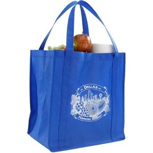 Non-Woven Grocery Bag - Overseas - Natural