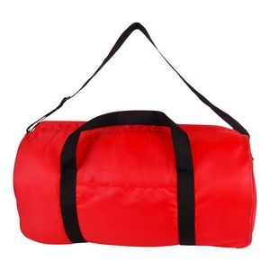 Value Duffle Bag - Blank (Colors)