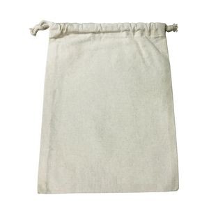 8"x 10" Cotton Pouch Bag