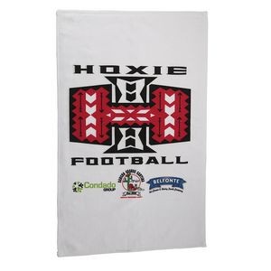 16 x 25 Silk Touch Sublimated Golf/Hand Towel - Sublimation