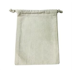 6"x 8" Cotton Pouch Bag