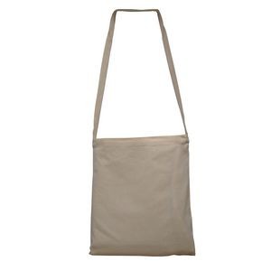Messenger Bag With Long Handles