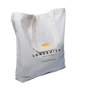 Organic Tote Bag - Overseas - Natural