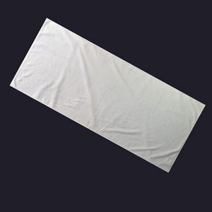 28 x 58 Silk Touch Sublimated Beach Towel - Blank