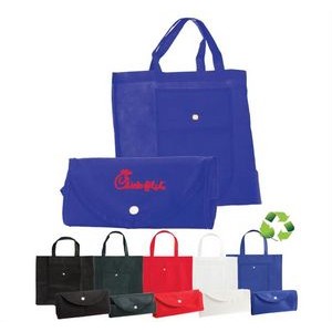 Foldable Tote - Overseas - Natural
