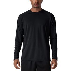 REPREVE® - Men's Recycled Performance Long Sleeve T-Shirt