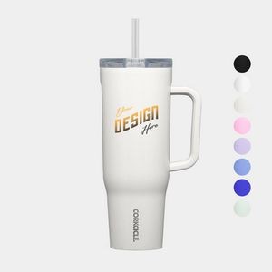 40 oz Corkcicle® Stainless Steel Triple Insulated Cruiser Tumbler