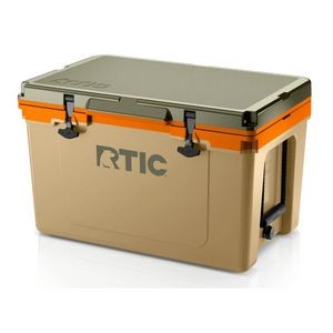 52 QT RTIC® Ultra-Light Insulated Hard Cooler Ice Chest 27.25" x 17"