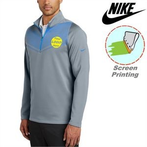 Nike Therma-FIT Hypervis 1/2-Zip Cover-Up 10.2 oz. Jacket