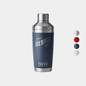 20 oz YETI® Rambler Stainless Steel Insulated Cocktail Shaker