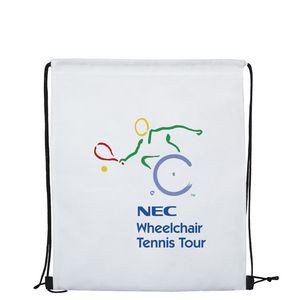 Full Color Sublimation Drawstring Bags (14.5" x 17.5")