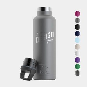 20 Oz RTIC® Stainless Steel Vacuum Insulated Water Bottle