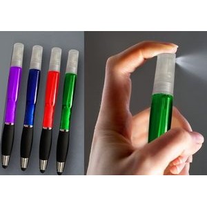Office Essential Hand Sanitizer Pen Combo w/ Custom Imprint