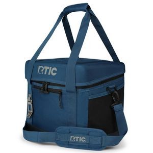 28-Can RTIC® Soft Pack Insulated Cooler Bag w/ Bottle Opener 13" x 12"