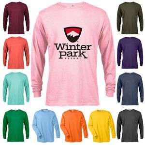 5.2 Oz. Classic Unisex Long Sleeve Winter T-Shirt